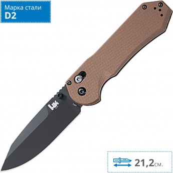 Нож BENCHMADE 14715BK-1 HK