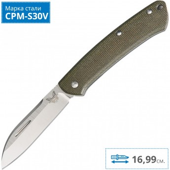 Нож BENCHMADE 319 PROPER