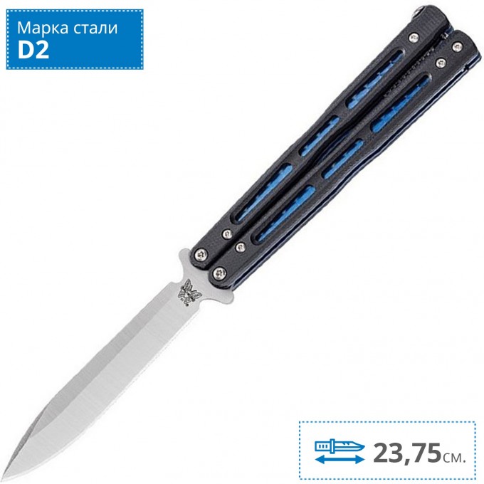 Нож BENCHMADE 32 MORPHO BM32 Нож BENCHMADE 32 MORPHO BM32