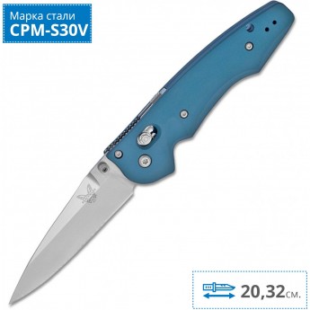 Нож BENCHMADE 477-1 EMISSARY