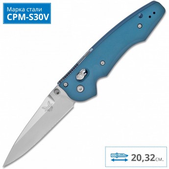 Нож BENCHMADE 477 EMISSARY