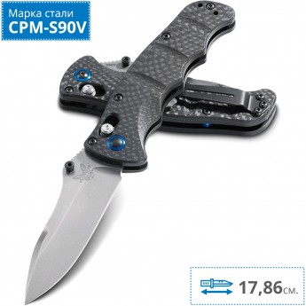 Нож BENCHMADE 484-1 NAKAMURA AXIS
