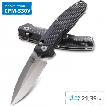 Нож BENCHMADE 495 VECTOR