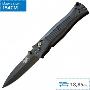 Нож BENCHMADE 530BK PARDUE