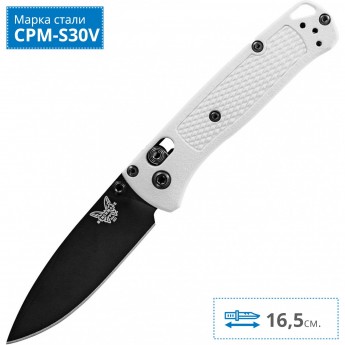 Нож BENCHMADE 533BK-1 MINI BUGOUT