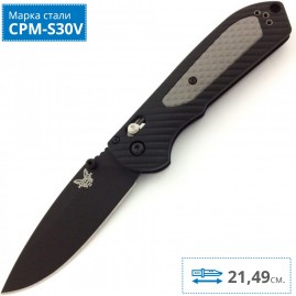 Нож BENCHMADE 560BK FREEK