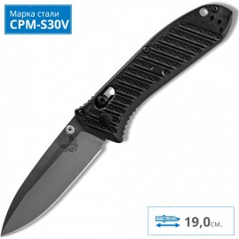 Нож BENCHMADE 575-1 MINI PRESIDIO II ULTRA
