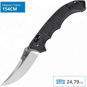 Нож BENCHMADE 860 BEDLAM
