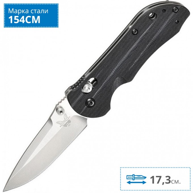 Нож BENCHMADE 903 MINI STRYKER II BM903 Нож BENCHMADE 903 MINI STRYKER II BM903