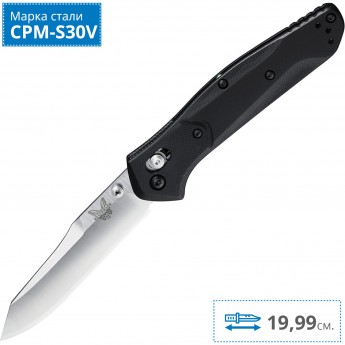 Нож BENCHMADE 940-2 OSBORNE