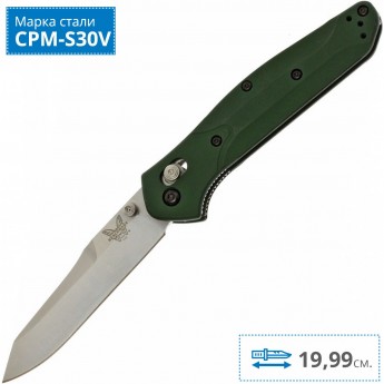 Нож BENCHMADE 940 OSBORNE