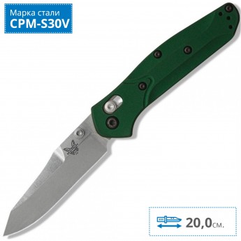 Нож BENCHMADE BM945 MINI OSBORNE