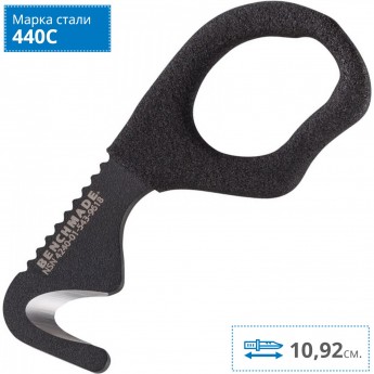 Стропорез BENCHMADE 7BLKW STRAP CUTTER