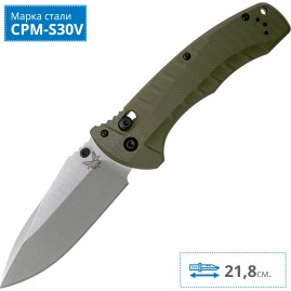 Нож BENCHMADE 980 TURRET